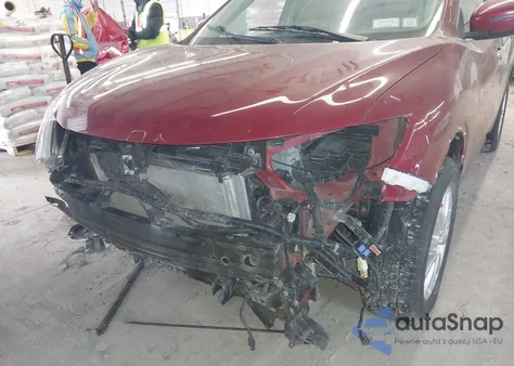 2020 Nissan Rogue S Intelligent Awd/Sl Intelligent Awd/Sv Intelligent Awd z USA, uszkodzony, nr VIN 5N1AT2MV3LC731534